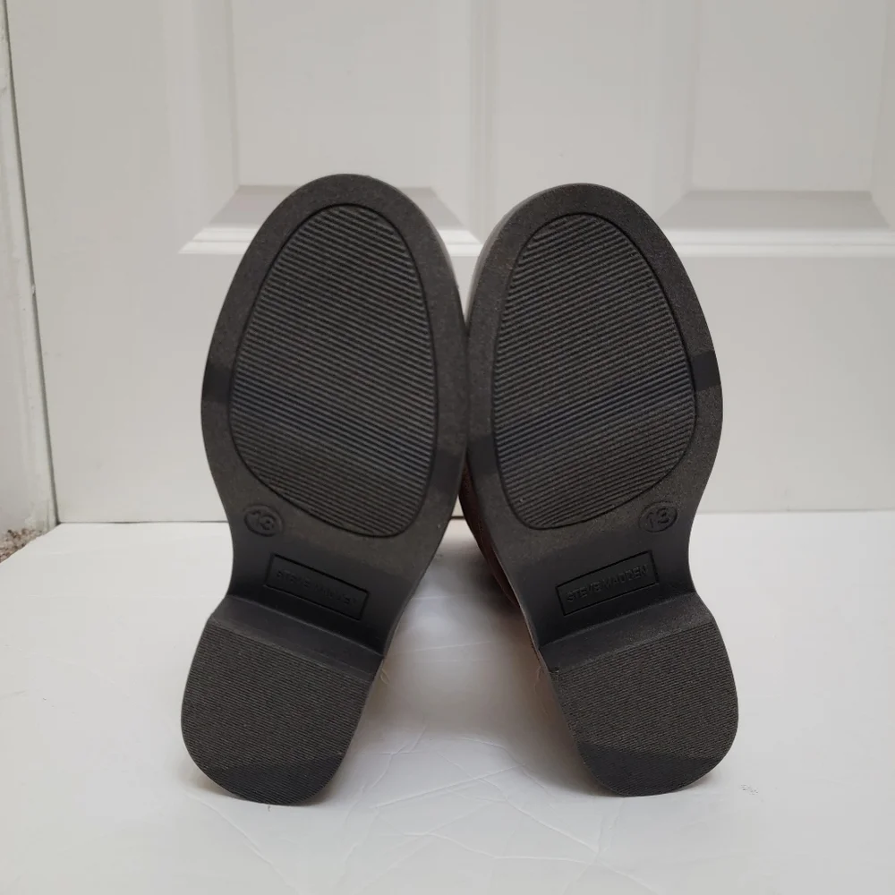 STEVE MADDEN Little Girl high boots Jcecee